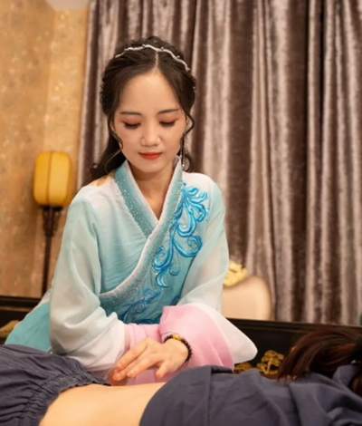 广州越秀泰式按摩之特色香薰