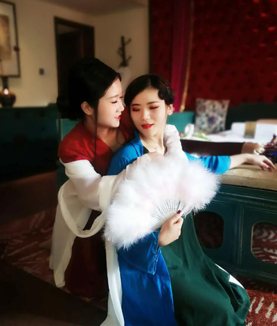 广州越秀日式指压按摩