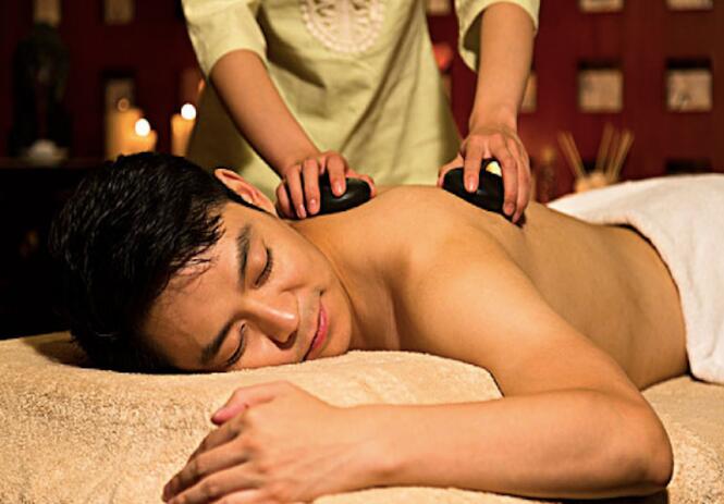 广州越秀男士spa来这本地男士的首选spa