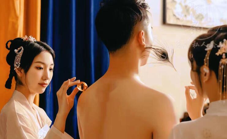 广州越秀休闲会馆艺师风采（九）