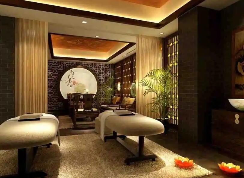 广州越秀私人养生会所环境（七）