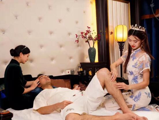 简直了!广州越秀休闲会所——告别肩颈酸痛·放松身心