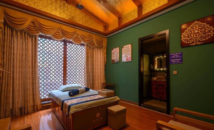 珠海按摩养生馆点亮健康的星星之火