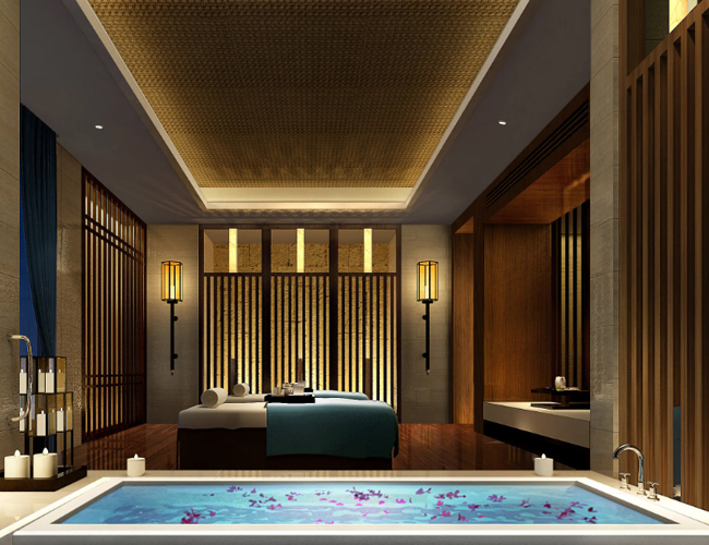 珠海SPA会所体验全方位的身心放松