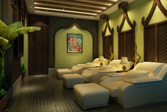 珠海这家静谧SPA馆的助眠套餐，躺下10分钟就犯迷糊