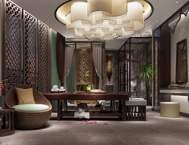 珠海SPA按摩，舒缓身心压力