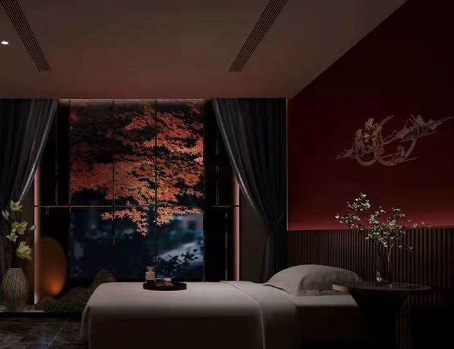 长沙芙蓉精致养生会所打卡，普通人也能享受的轻奢康养